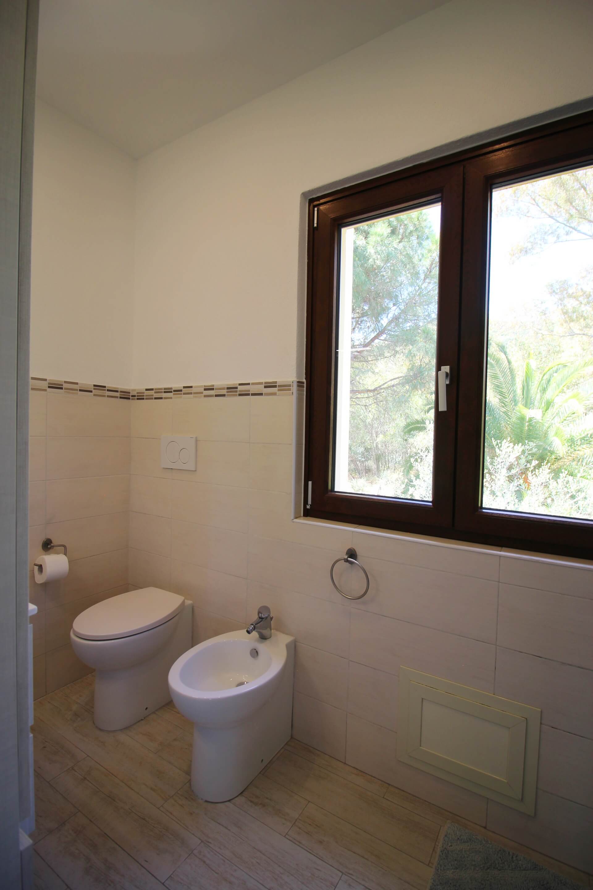 bagno, dettagli, Casa Corina